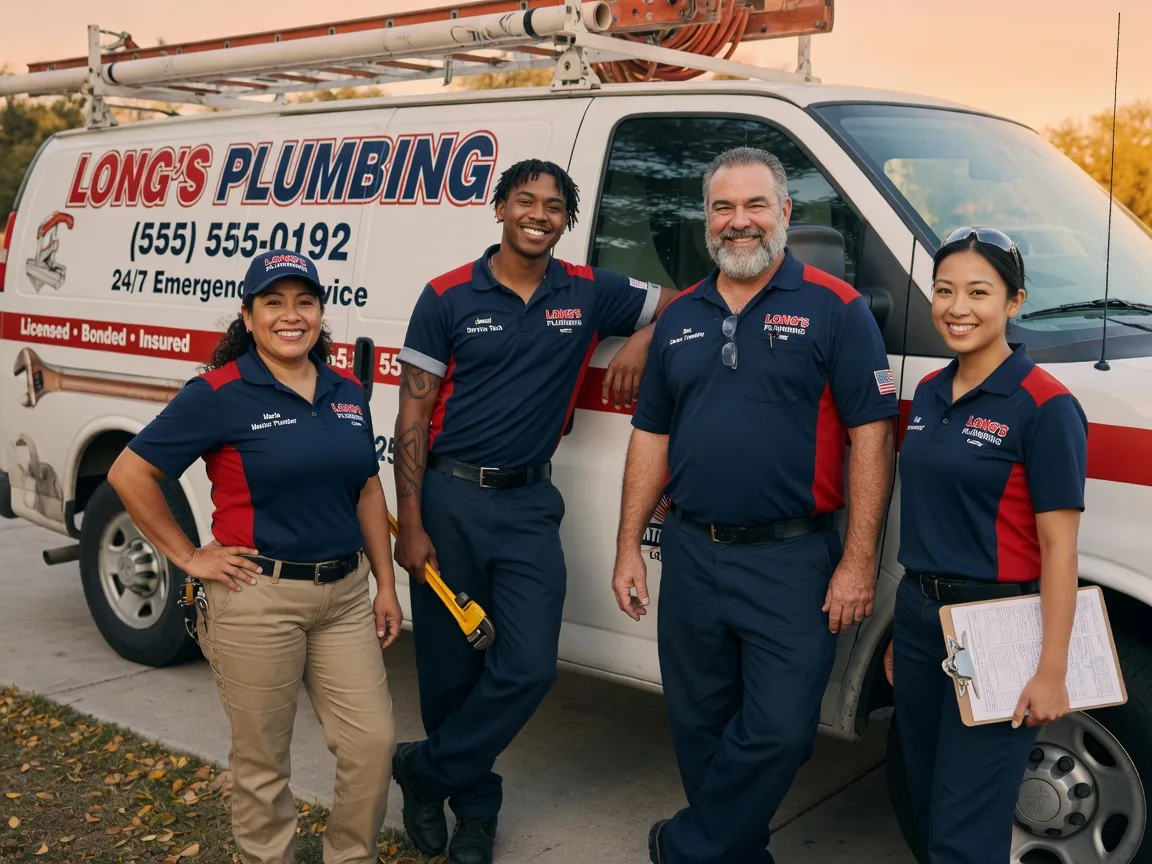 Leak Detection company in Corn, OK